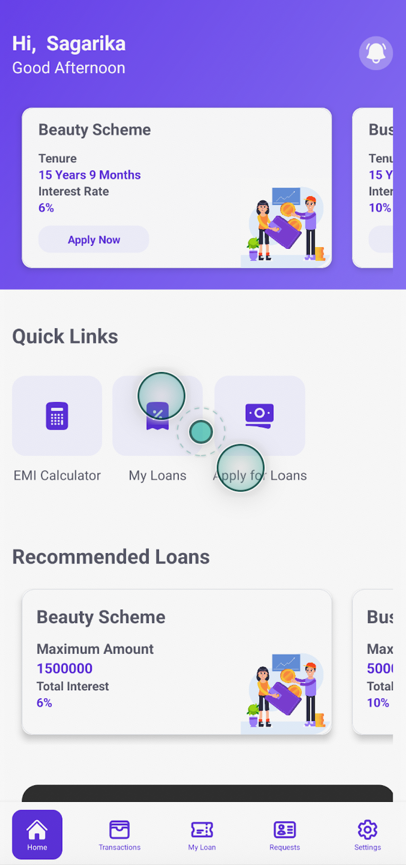 Finzigo App